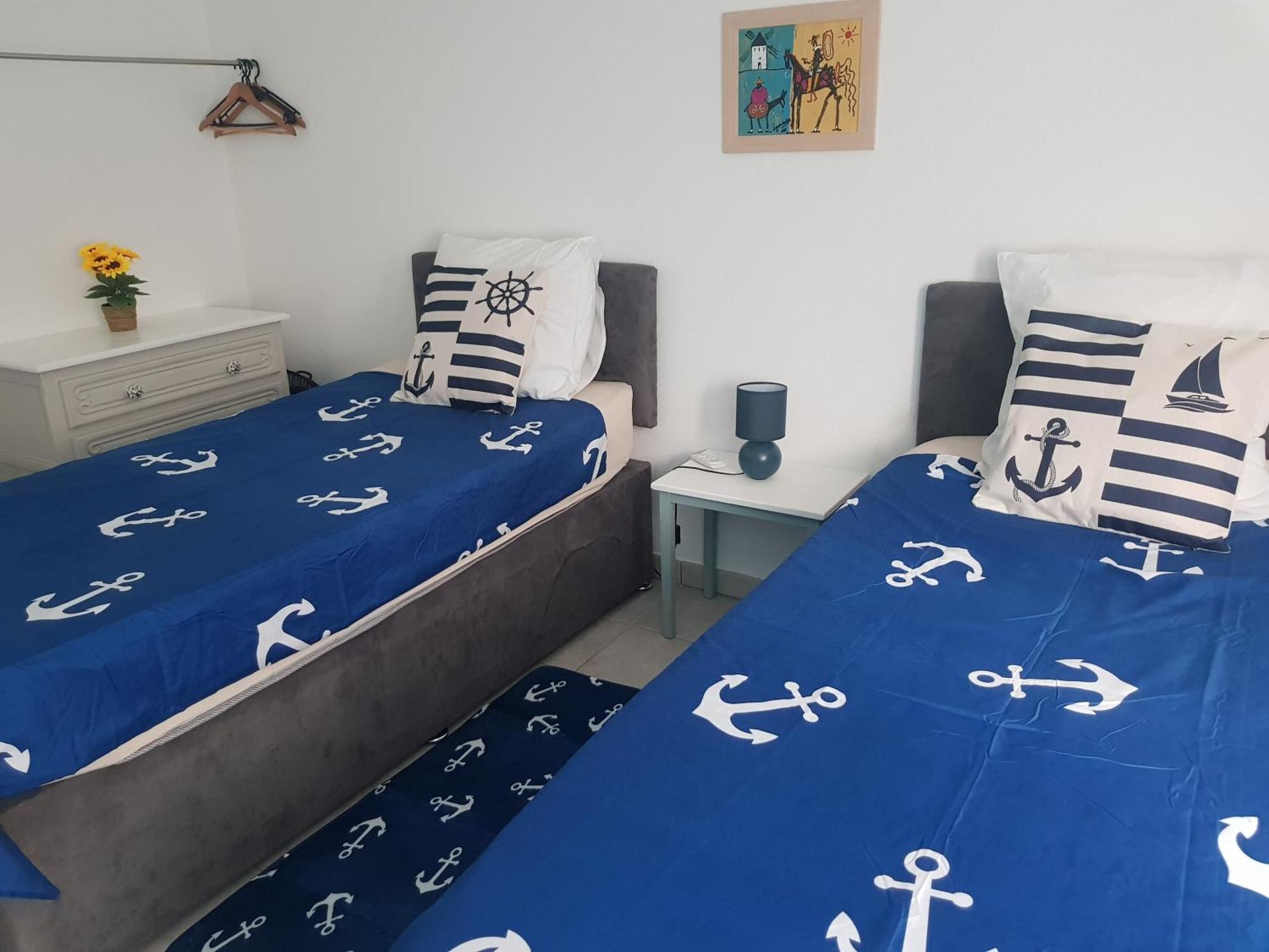 Nautilus Joli T3 Appartement Terrasse Climatisation Sète Buitenkant foto